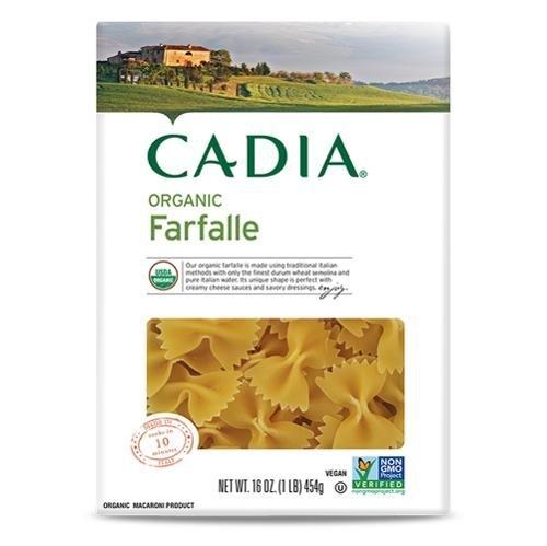 Pasta Farfalle Organic Image 1