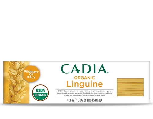 Pasta Linguine Organic Image 1