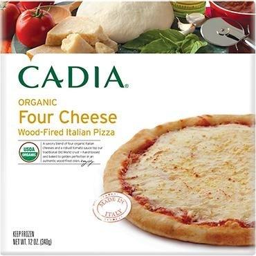 Pizza 4Chs Organic Image 1
