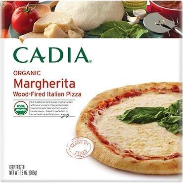 Pizza Margherita Organic Image 1