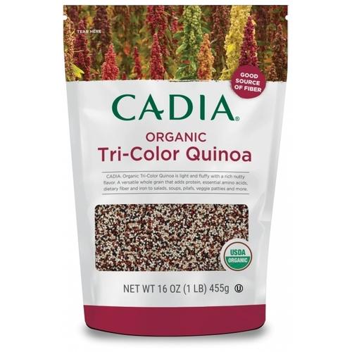 Quinoa Tri Color Organic Image 1