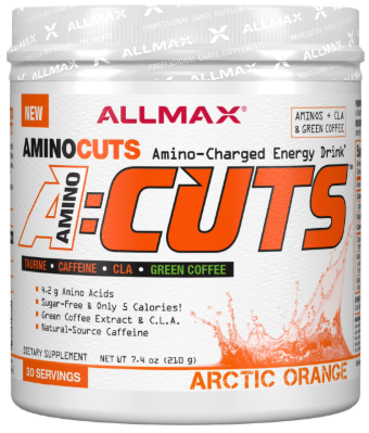 Acuts Arctic Orange 30 Srv Image 1