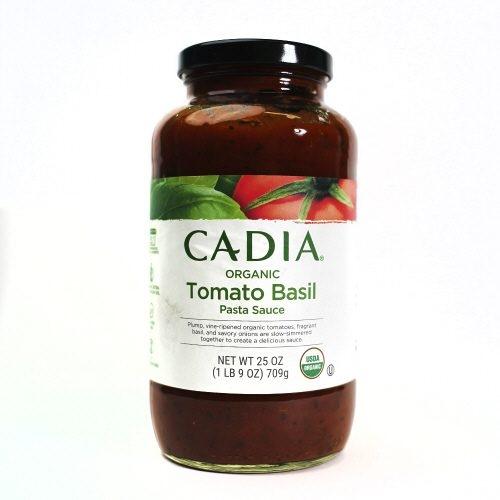 Sauce Pasta Tom Basl Organic Image 1