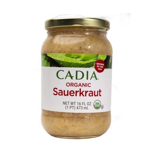 Sauerkraut Organic Image 1