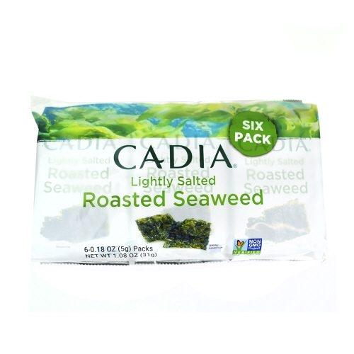 Seaweed Rstd Sea Slt 6Pk Image 1