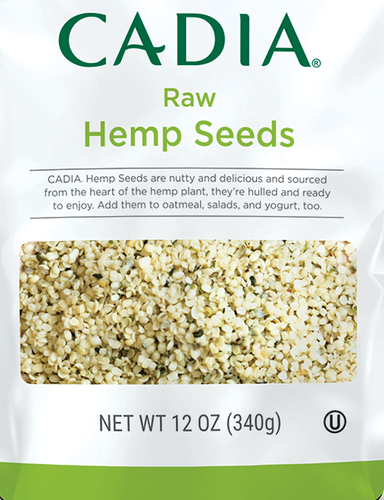 Seed Hemp Hulled Image 1
