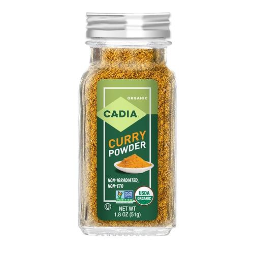 Spice Curry Powder Organic Image 1