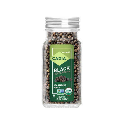Spice Peppercorns Blk Organic Image 1