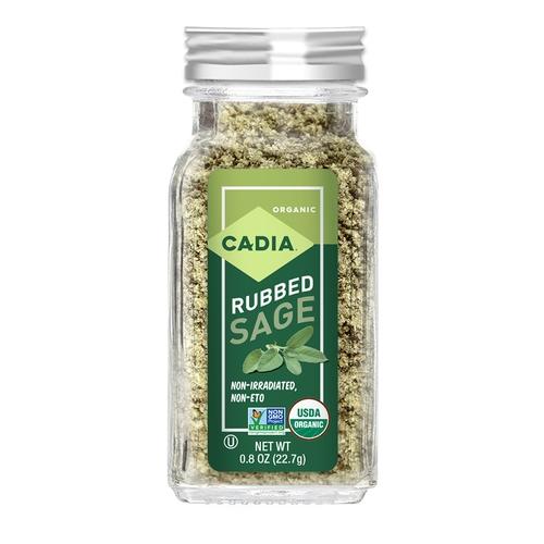 Spice Sage Rubbed Organic Image 1
