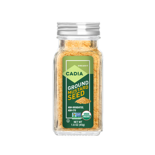 Spice Seed Must Yel Gr Organic Image 1
