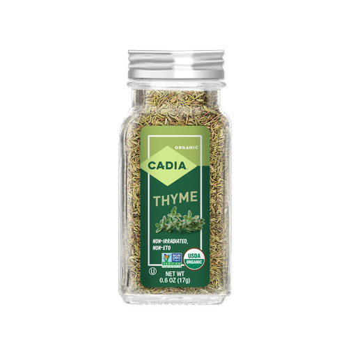 Spice Thyme Leaves Organic Image 1