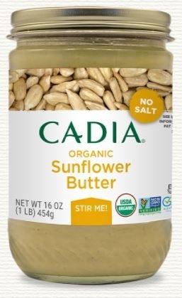 Sunflower Seed Butter Organic Image 1