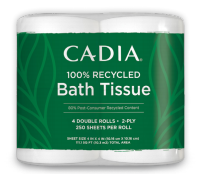 Tissue Bath 4Pk 250Ct Image 1