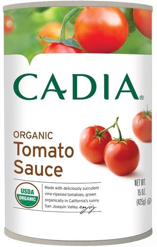 Organic Tomato Sauce Image 1