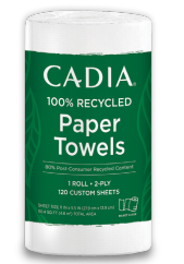 Towel Paper Sng Rl 120Ct Image 1