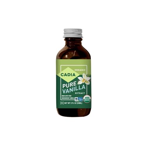 Vanilla Extract Pure Organic Image 1
