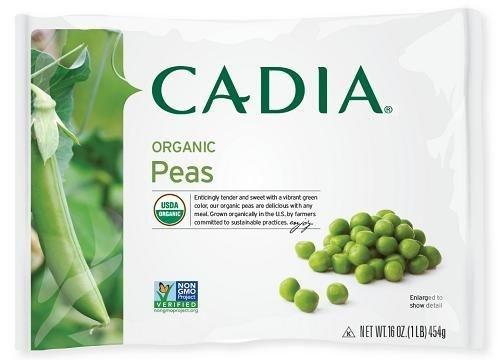 Veg Peas Organic Image 1
