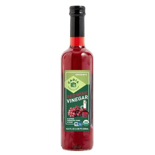 Vinegar Red Wine Organic Image 1