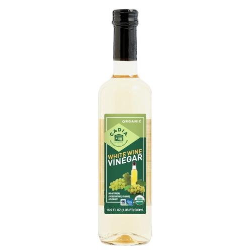 Vinegar White Wine Organic Image 1