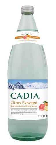 Water Sparkling Citrus Image 1