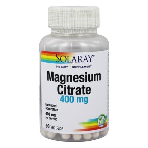 Magnesium Citrate 400mg Image 1
