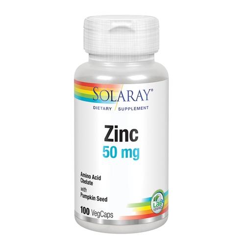 Zinc 50mg Image 1