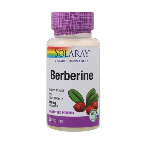 Berberine Root Extract 500mg Image 1
