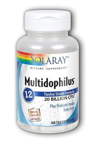 Multidophilus 12 Strain Probiotic 20 Billion Cfu Image 1