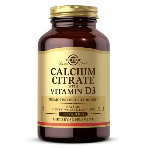 Calcium Citrate D3 Image 1