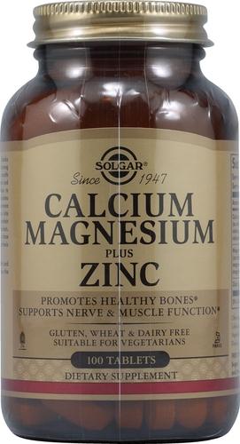 Calcium Magnesium Zinc Image 1