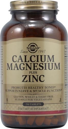 Calcium Magnesium Zinc Image 1