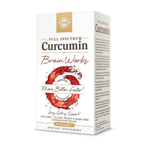 Brain Works Fs Curcumin Image 1