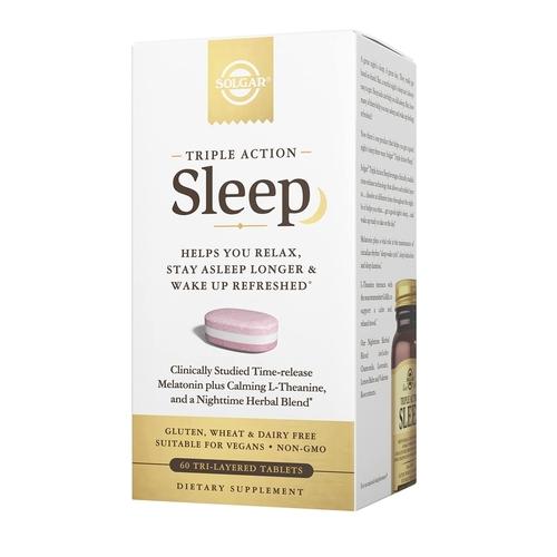 Triple Action Sleep Image 1