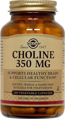 Choline 350mg Image 1