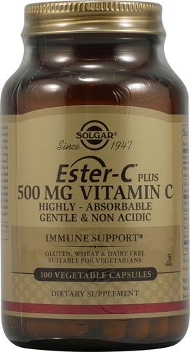 Ester-C Plus 500mg Image 1