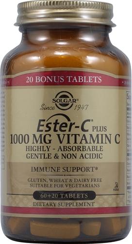 Ester-C Plus 1000mg Image 1