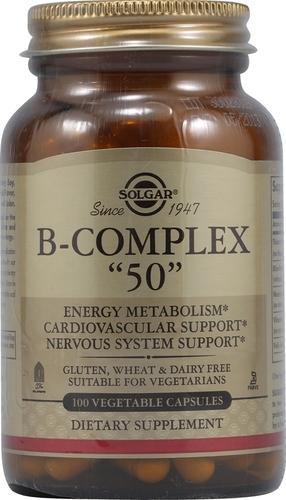 B-Complex 50 Image 1