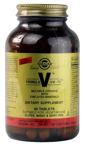 Formula VM 75 Image 1