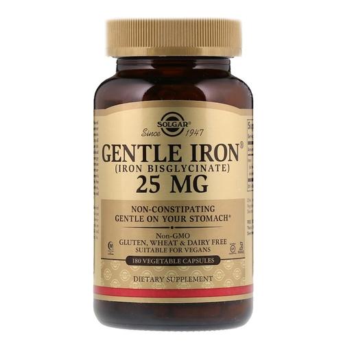 Gentle Iron Image 1