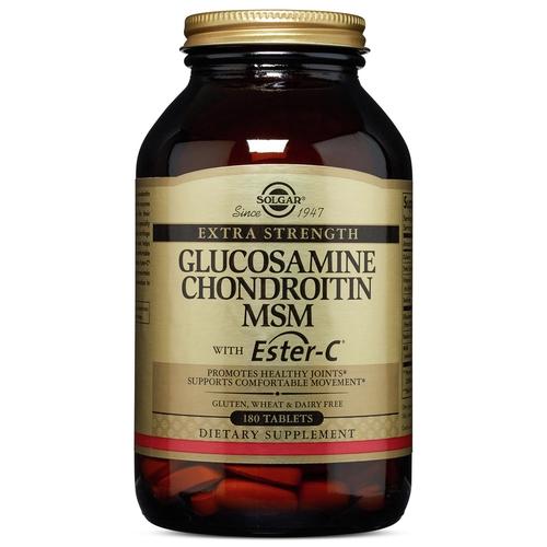Glucosamine Chondroitin MSM Image 1