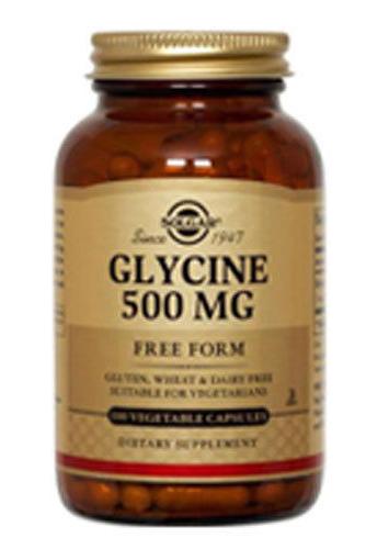 Glycine 500mg Image 1