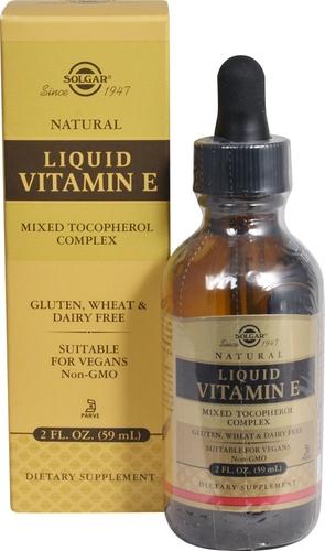 Vitamin E Image 1