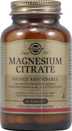 Magnesium Citrate Image 1