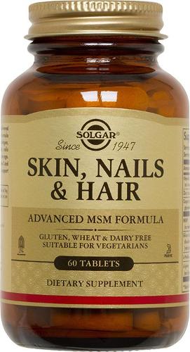 Skin Nails Hair Image 1