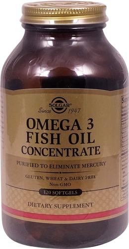 Omega 3 Fish Oil Image 1
