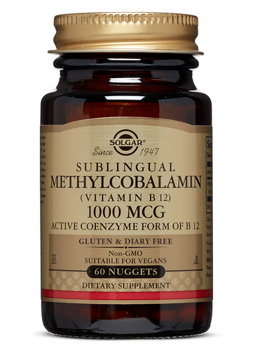 Methylcobalamin 1000mcg Image 1