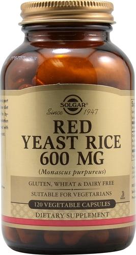 Red Yeast Rice 600mg Image 1