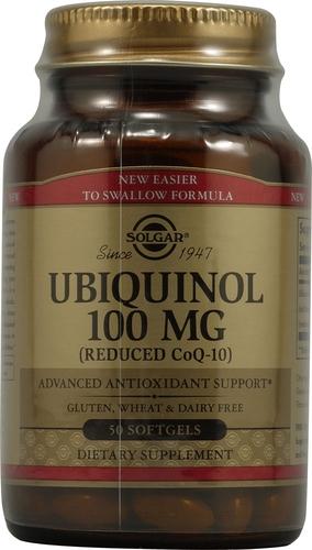 Ubiquinol 100mg Image 1