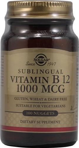 Vitamin B12 1000mcg Image 1