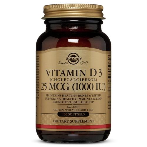 Vitamin D 1000IU Image 1